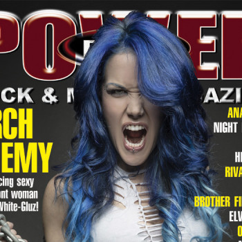 Black Tiger in magazine Powerplay (UK)!