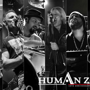 Common gig of Black Tiger and Human Zoo