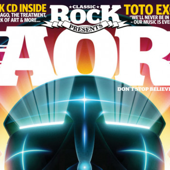 Black Tiger in magazine Classic Rock (UK)!