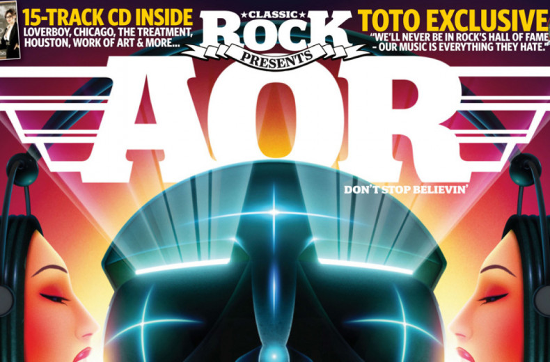 Black Tiger in magazine Classic Rock (UK)!