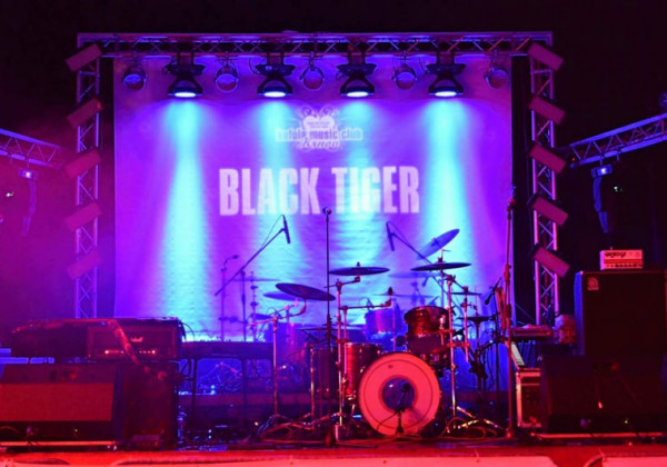 Black Tiger will play in Germany!