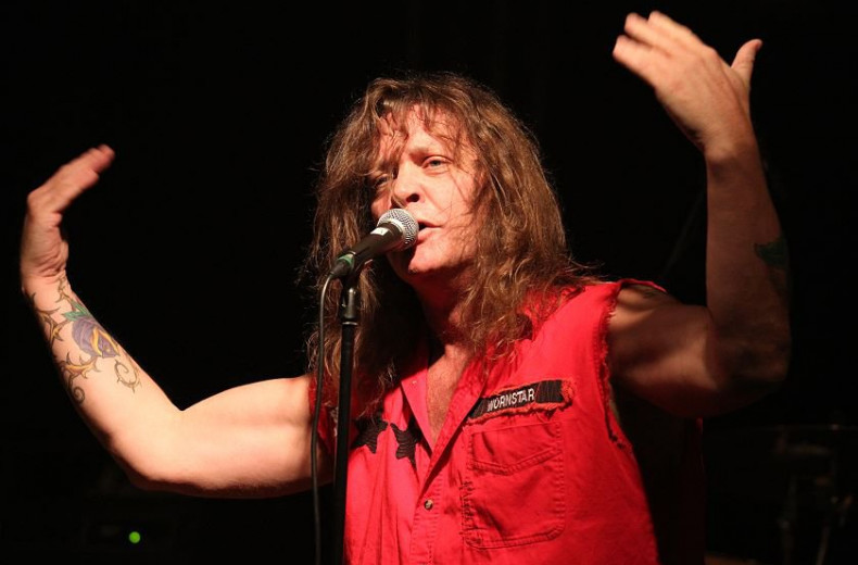 BLACK TIGER with DAVID REECE (ex Accept)